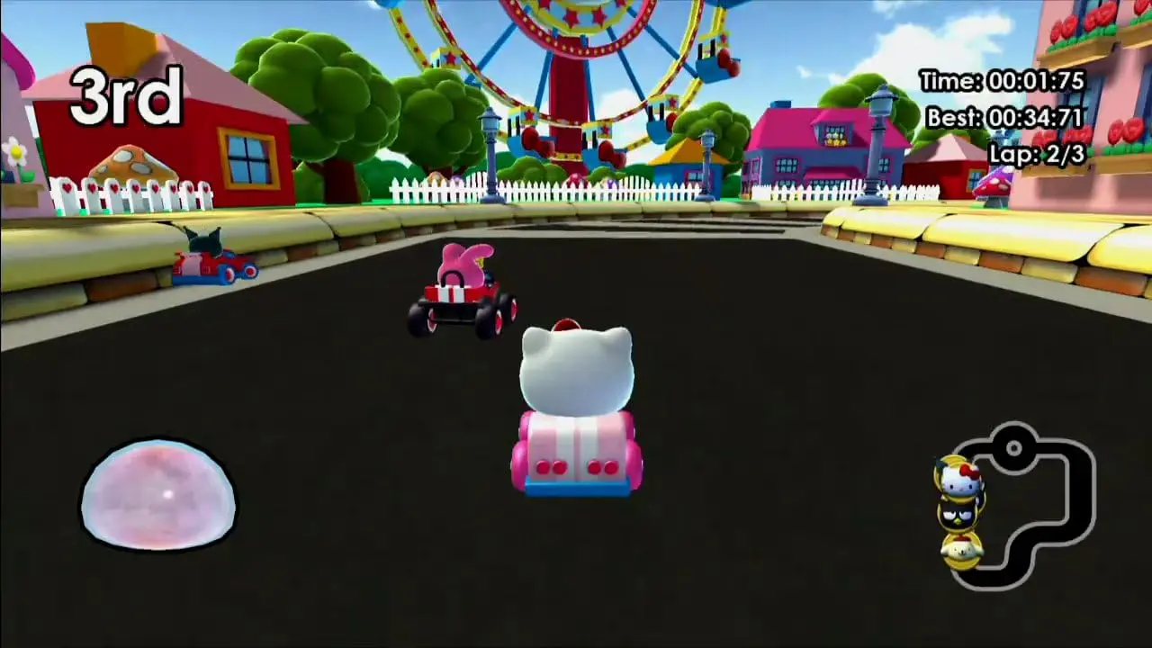 Hello Kitty Kruisers - Nintendo Switch  for sale in Egypt from Games2Egypt