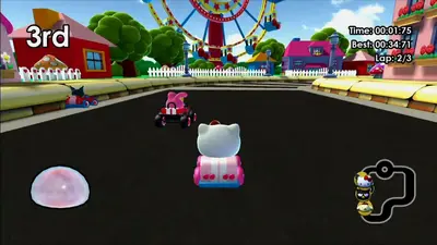 Hello Kitty Kruisers - Nintendo Switch  for sale in Egypt from Games2Egypt