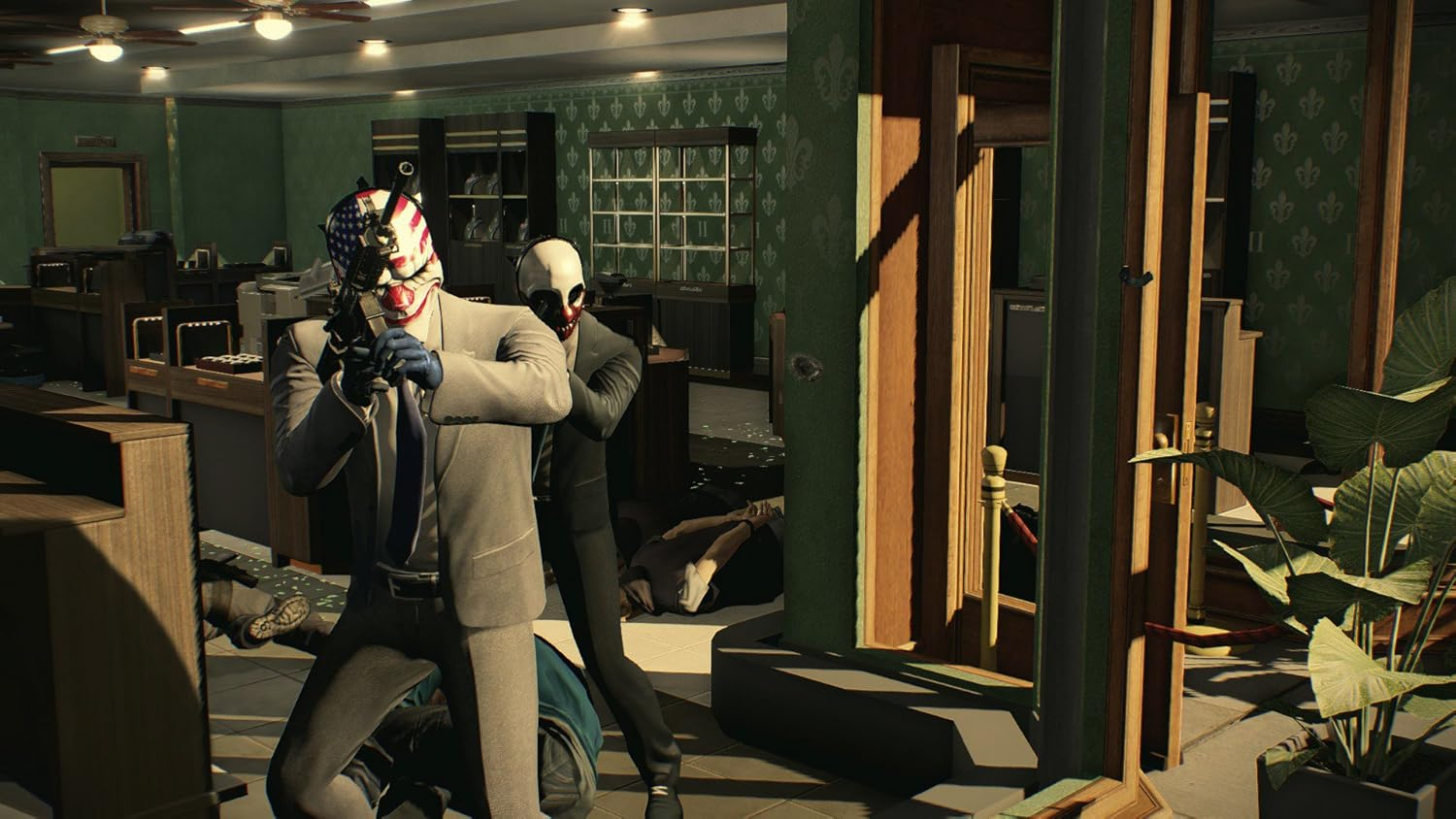 Payday 2 - Nintendo Switch – image 2