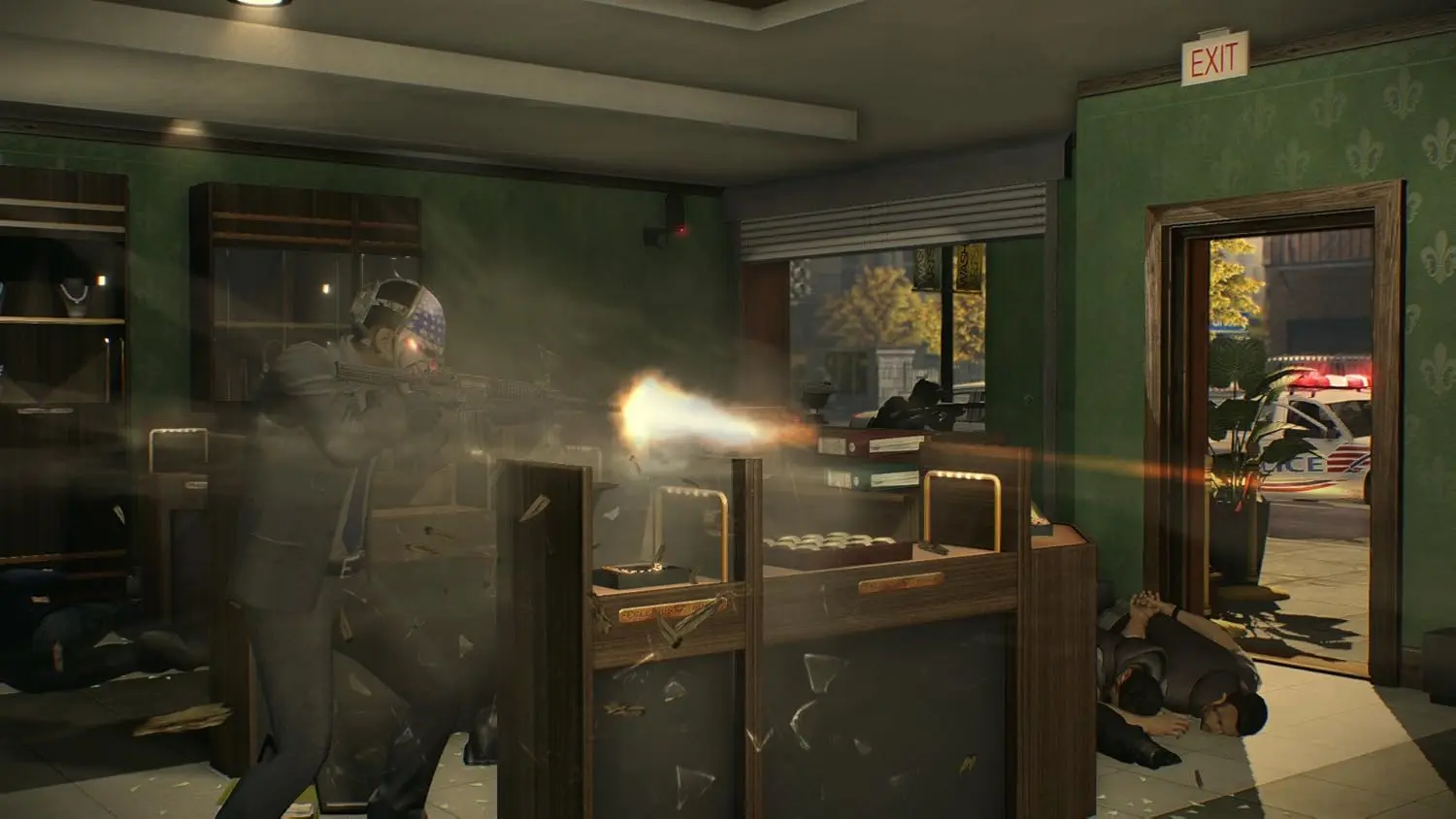 Payday 2 - Nintendo Switch  for sale in Egypt from Games2Egypt