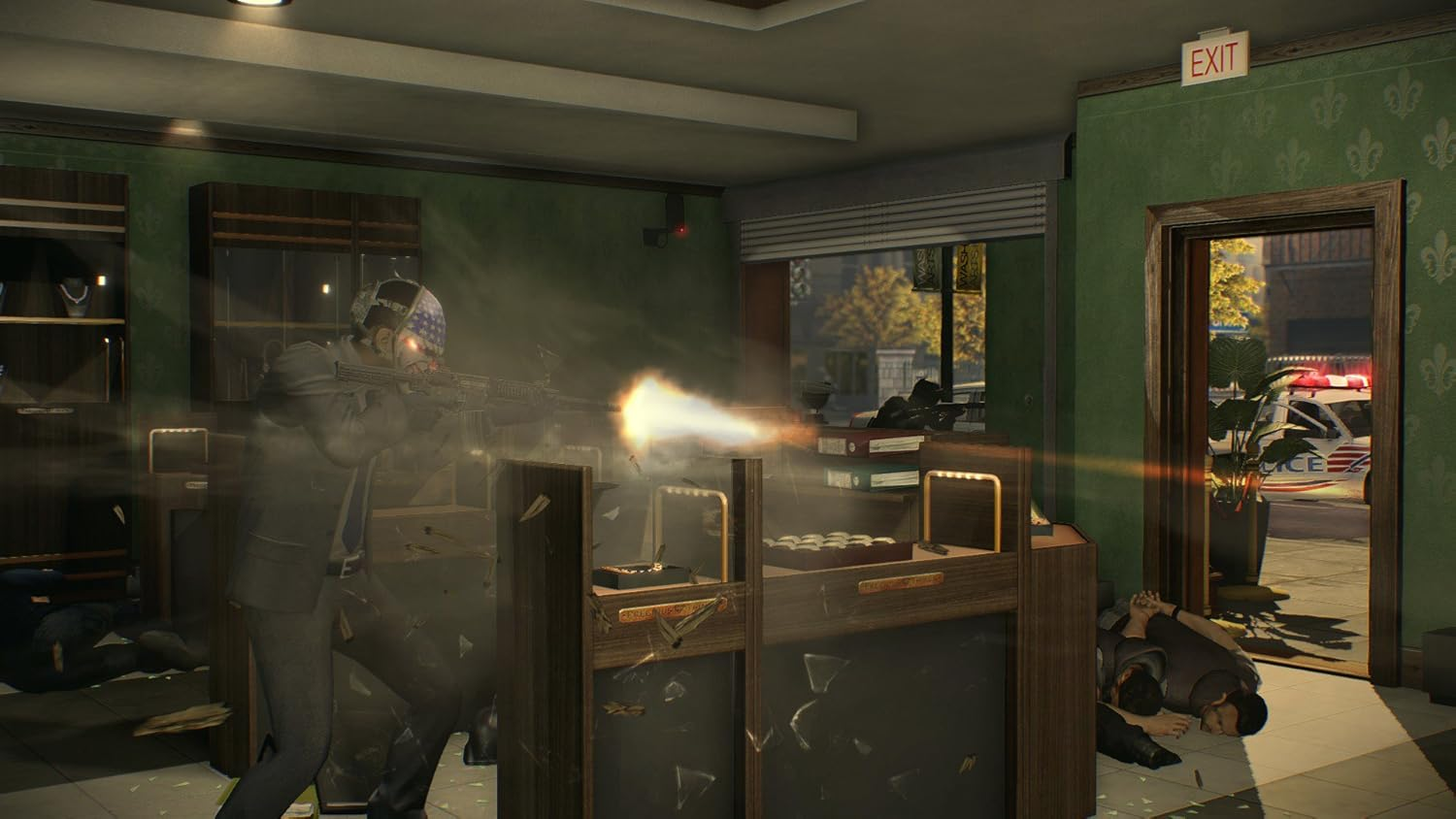 Payday 2 - Nintendo Switch – image 3