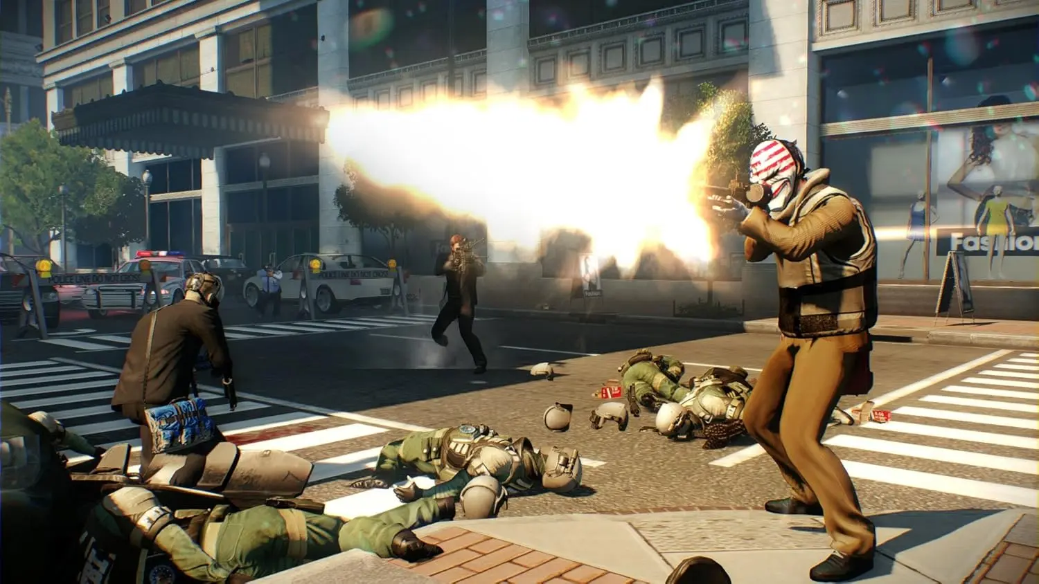 Payday 2 - Nintendo Switch  for sale in Egypt from Games2Egypt