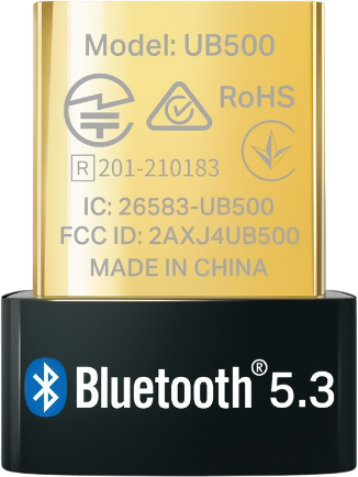 TP-Link UB500 Bluetooth 5.3 Nano USB Adapter