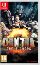 CONTRA: ROGUE CORPS - Nintendo Switch -  for sale in Egypt from Games2Egypt