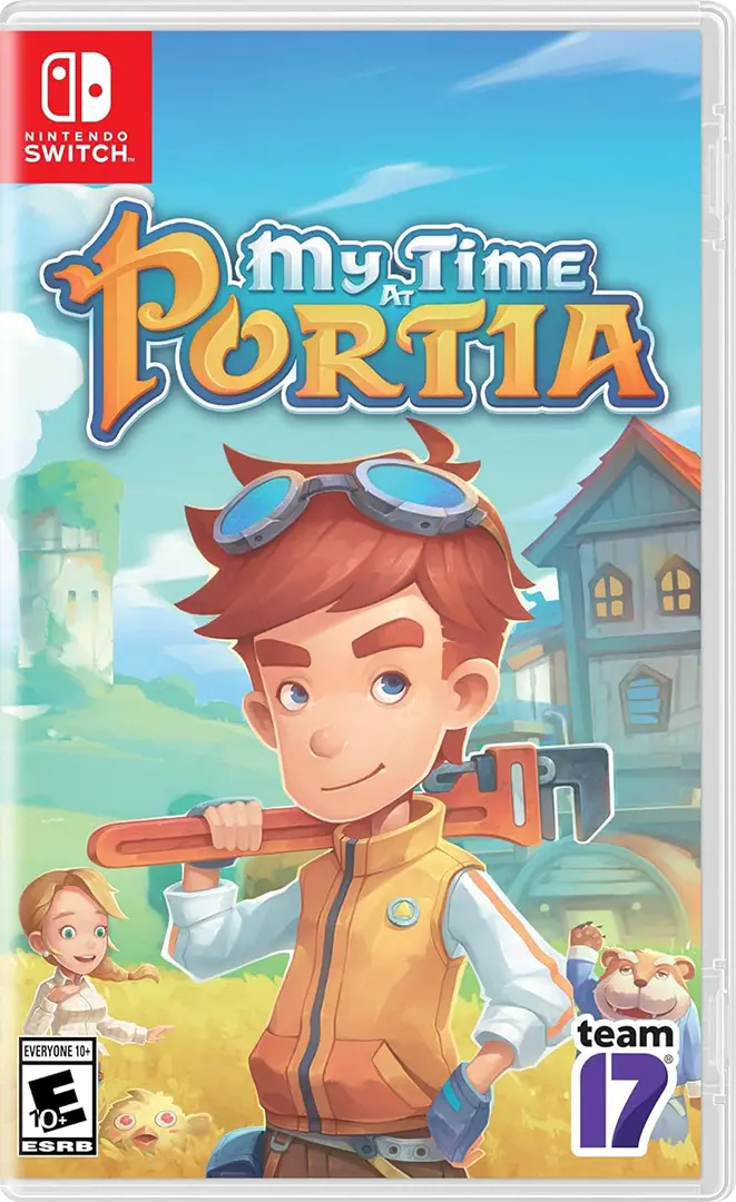 My Time At Portia - Nintendo Switch  for sale in Egypt from Games2Egypt