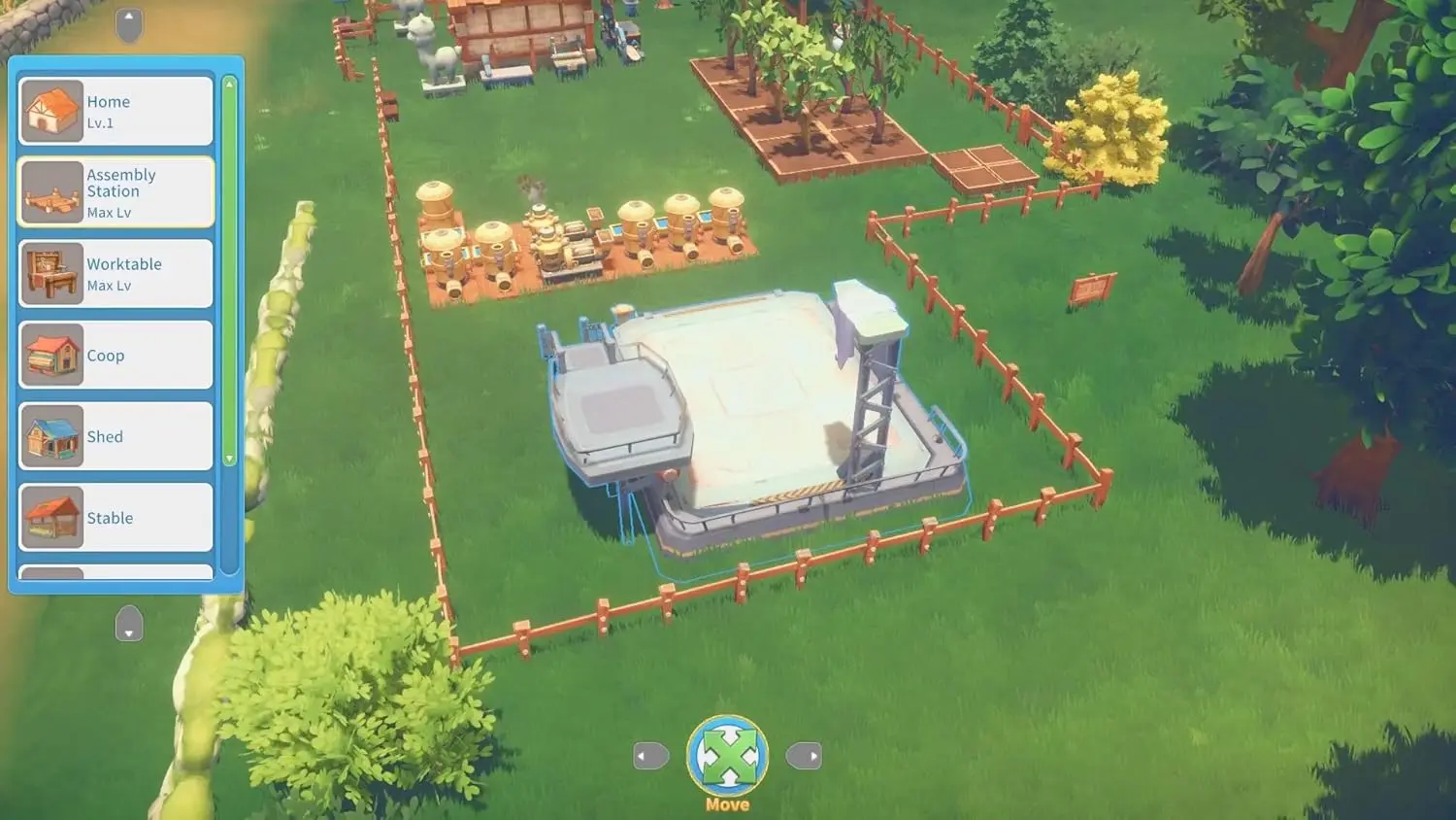 My Time At Portia - Nintendo Switch  for sale in Egypt from Games2Egypt