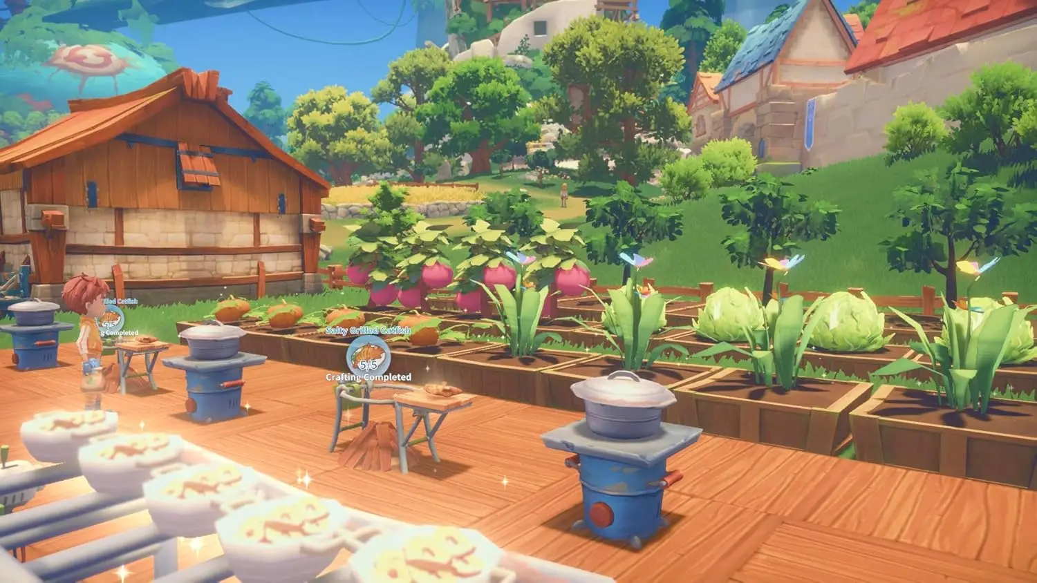 My Time At Portia - Nintendo Switch  for sale in Egypt from Games2Egypt