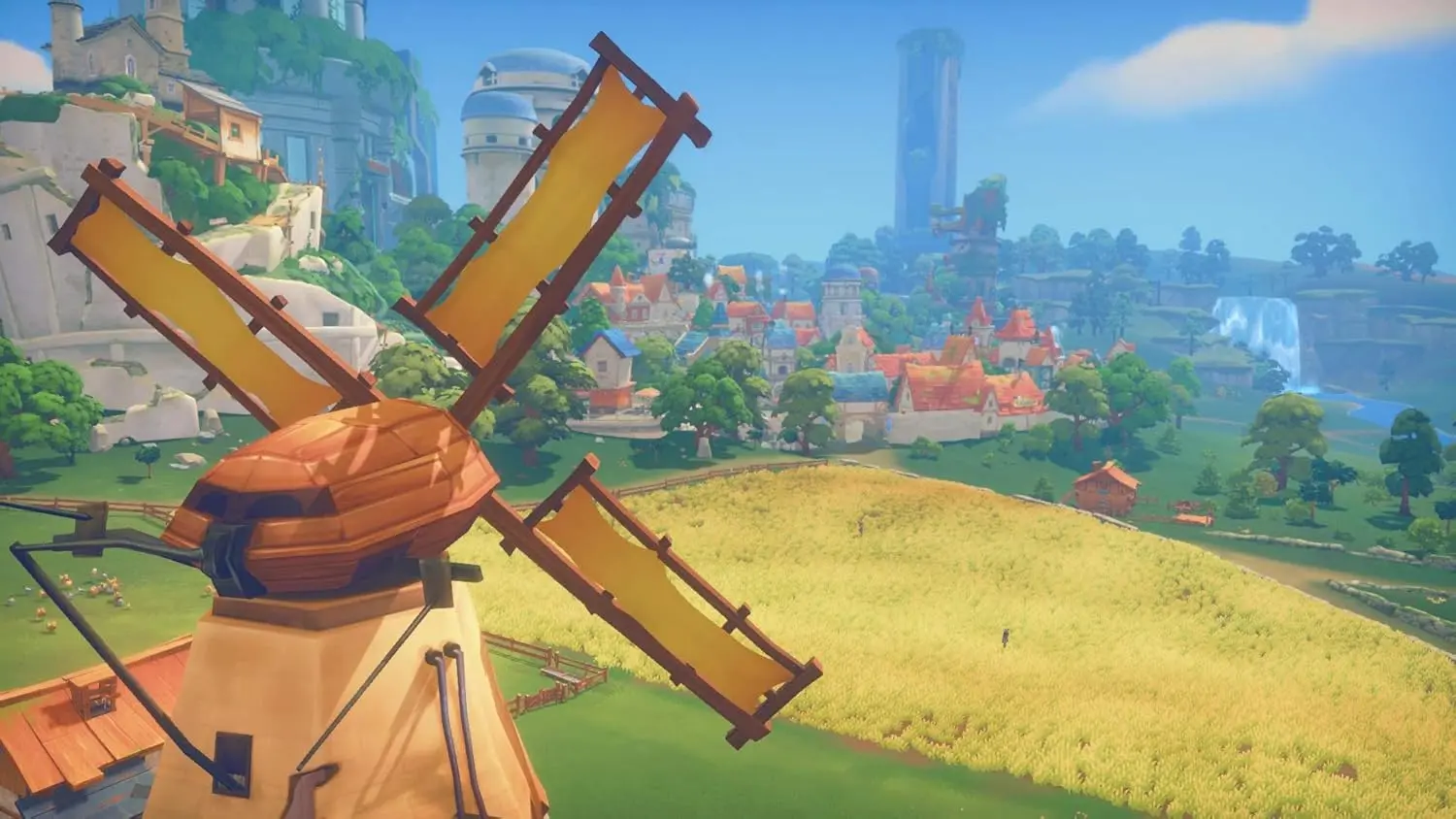 My Time At Portia - Nintendo Switch  for sale in Egypt from Games2Egypt