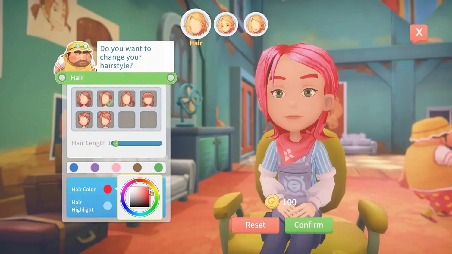 My Time At Portia - Nintendo Switch  for sale in Egypt from Games2Egypt