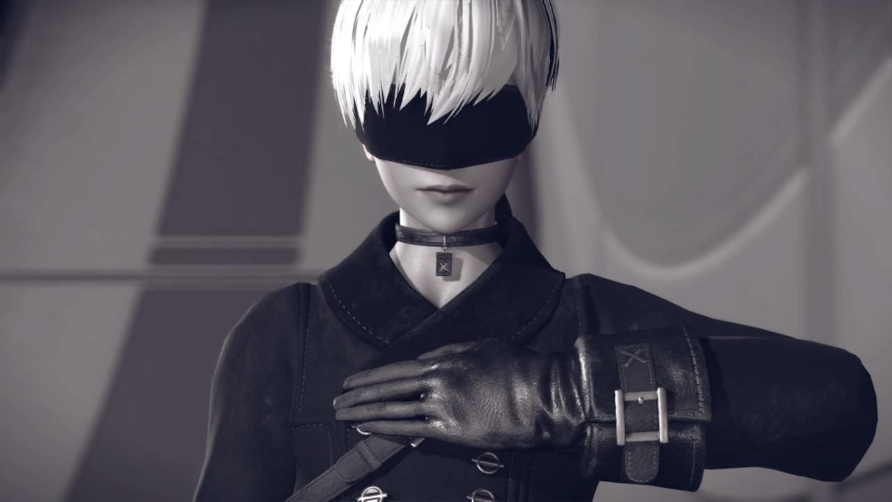 Nier: Automata the End of YoRHa Edition - Nintendo Switch – image 6