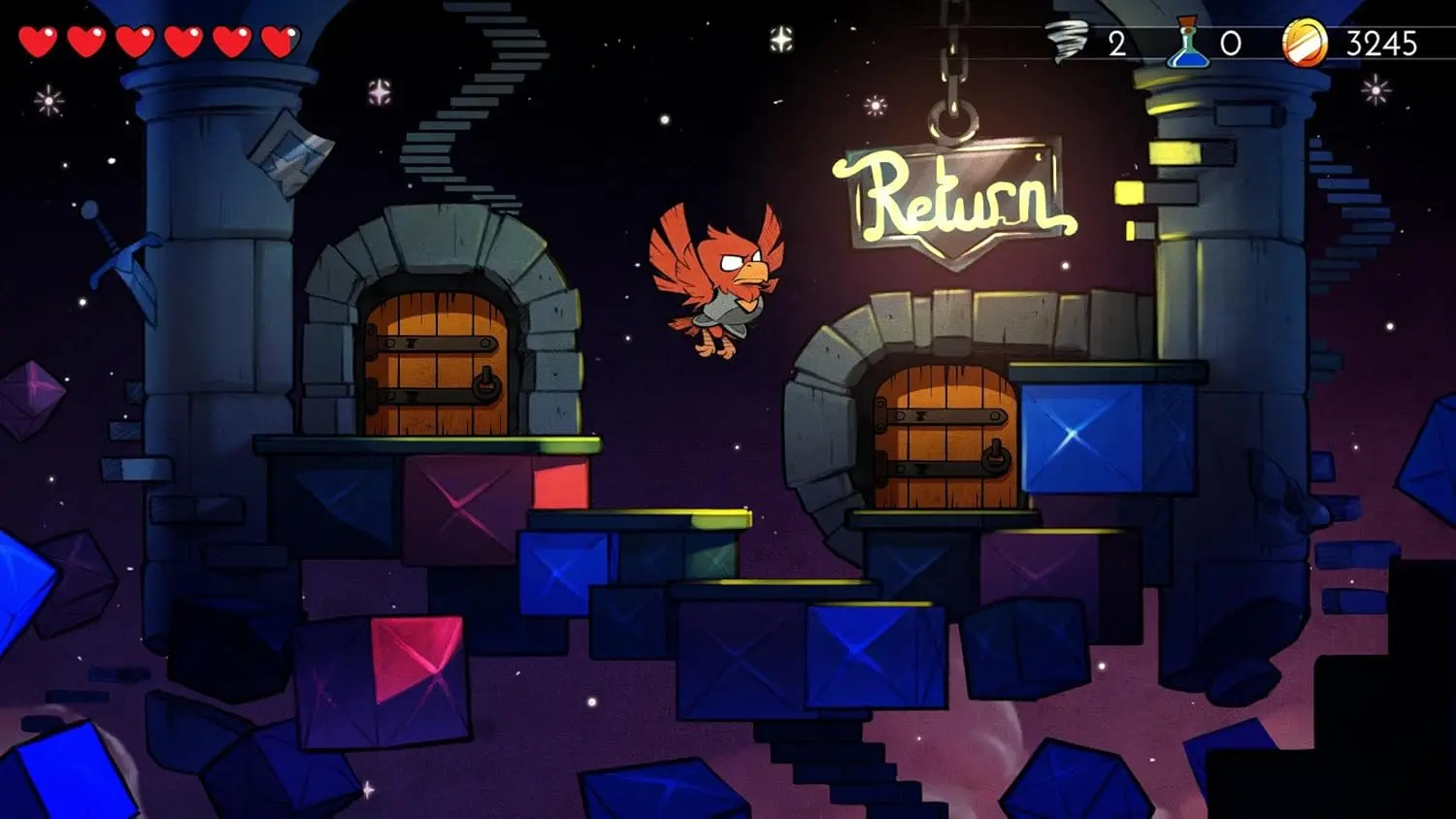 Wonder Boy The Dragon's Trap - Nintendo Switch  for sale in Egypt from Games2Egypt