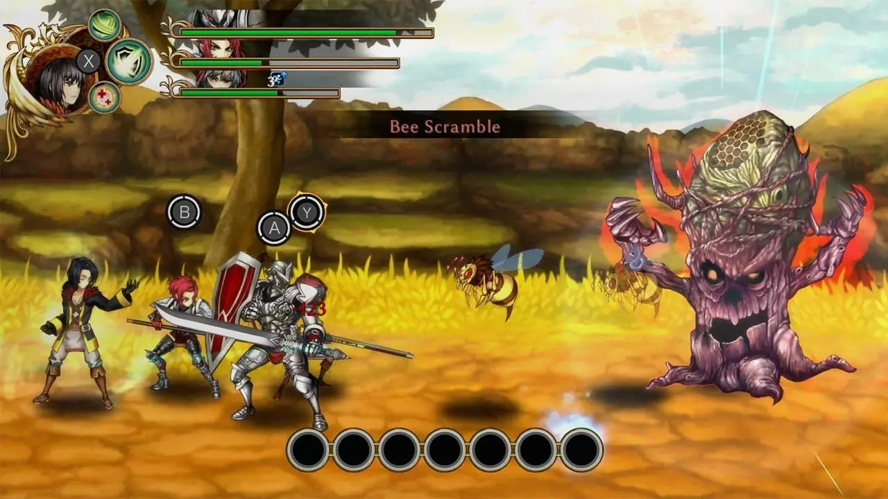 Fallen Legion: Rise to Glory - Nintendo Switch  for sale in Egypt from Games2Egypt