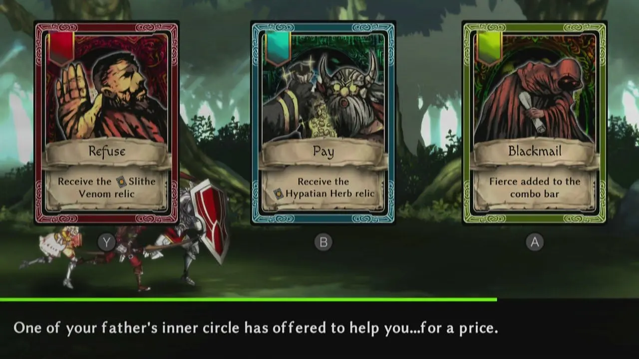 Fallen Legion: Rise to Glory - Nintendo Switch  for sale in Egypt from Games2Egypt