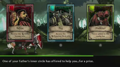 Fallen Legion: Rise to Glory - Nintendo Switch  for sale in Egypt from Games2Egypt