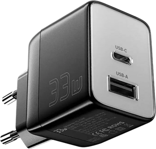 ESSAGER Charger ECT33W-LJB01-Z 33W - Black