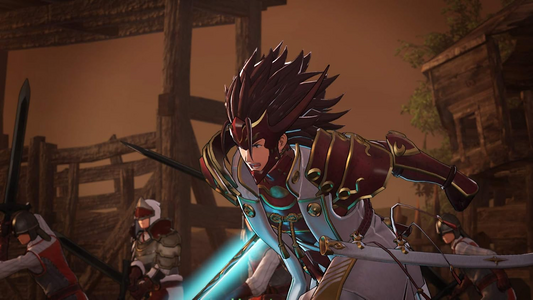 فاير إمبلم ووريورز - نينتندو سويتش   للبيع في مصر من خلال Games2Egypt
