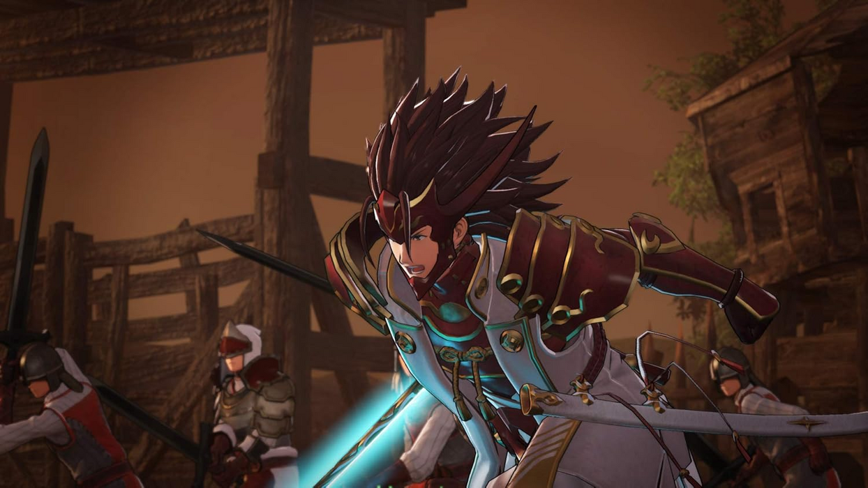 فاير إمبلم ووريورز - نينتندو سويتش   للبيع في مصر من خلال Games2Egypt