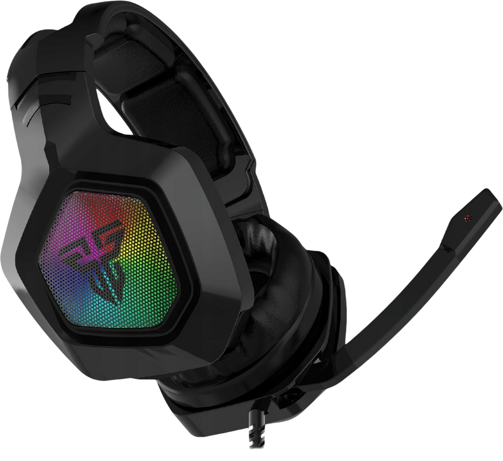 FANTECH MH83 OMNI MULTI PLATFORM RGB Wired Gaming Headset – image 2
