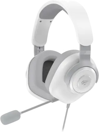 havit H2230U 3D 7.1 Usb Wired Gaming Headset - White 