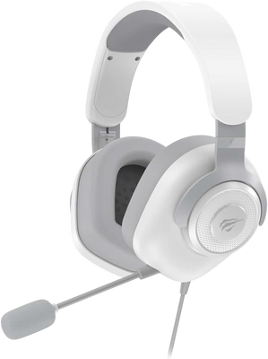 havit H2230U 3D 7.1 Usb Wired Gaming Headset - White