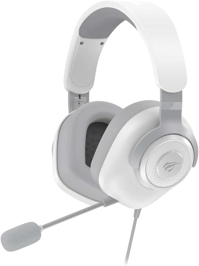 havit H2230U 3D 7.1 Usb Wired Gaming Headset - White 