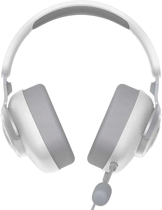 havit H2230U 3D 7.1 Usb Wired Gaming Headset - White  – image 4