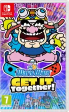 WarioWare: Get It Together! - Nintendo Switch  -  for sale in Egypt from Games2Egypt