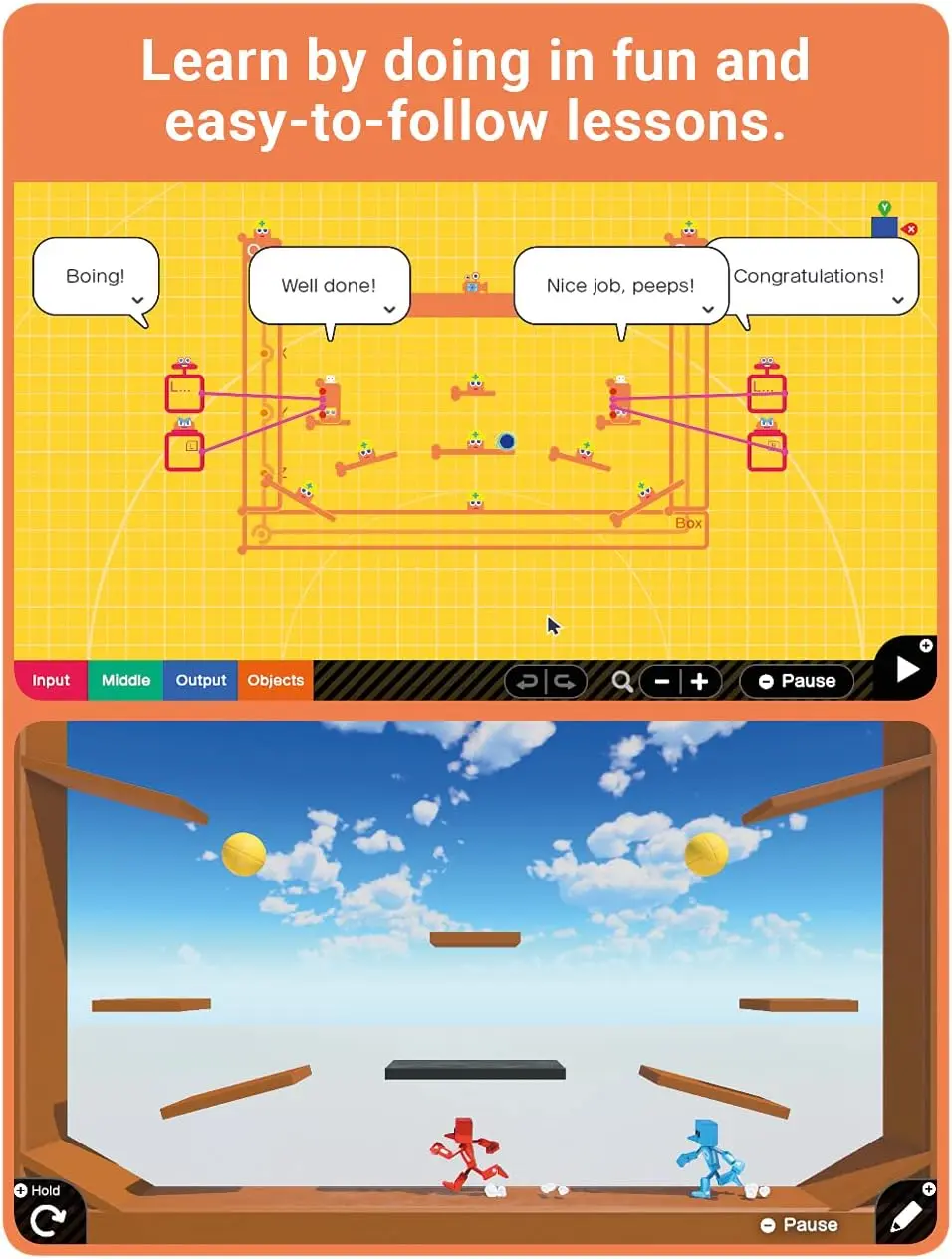 Game Builder Garage Nintendo Switch   for sale in Egypt from Games2Egypt