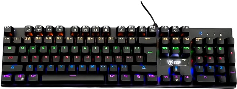 keyboard vsp vm01-r