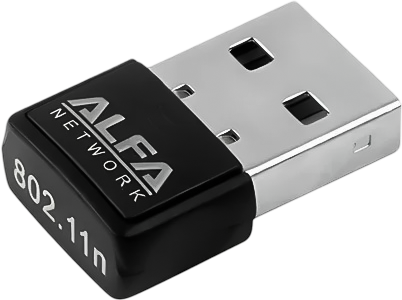 محول شبكة واي فاي Alfa Net 802.11n 2.4ghz Adapter  للبيع في مصر من خلال Games2Egypt