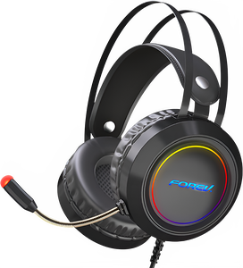 Forev Fv-G95 With Mic Stereo Sound, Noise Reduction Gaming Headset  -  for sale in Egypt from Games2Egypt