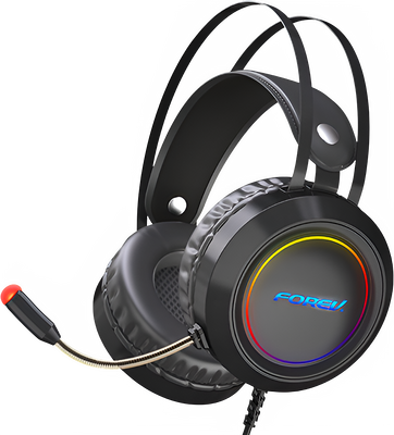 Forev Fv-G95 With Mic Stereo Sound, Noise Reduction Gaming Headset