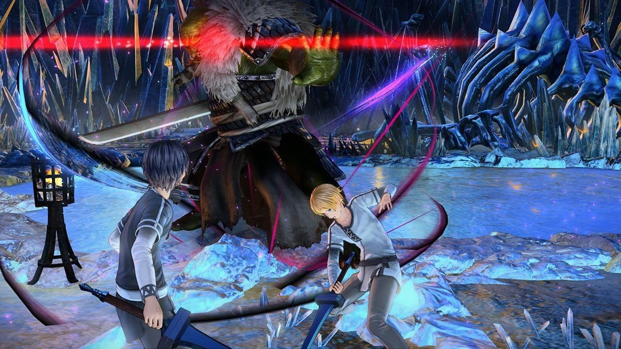 SWORD ART ONLINE Alicization Lycoris - Nintendo Switch – image 2