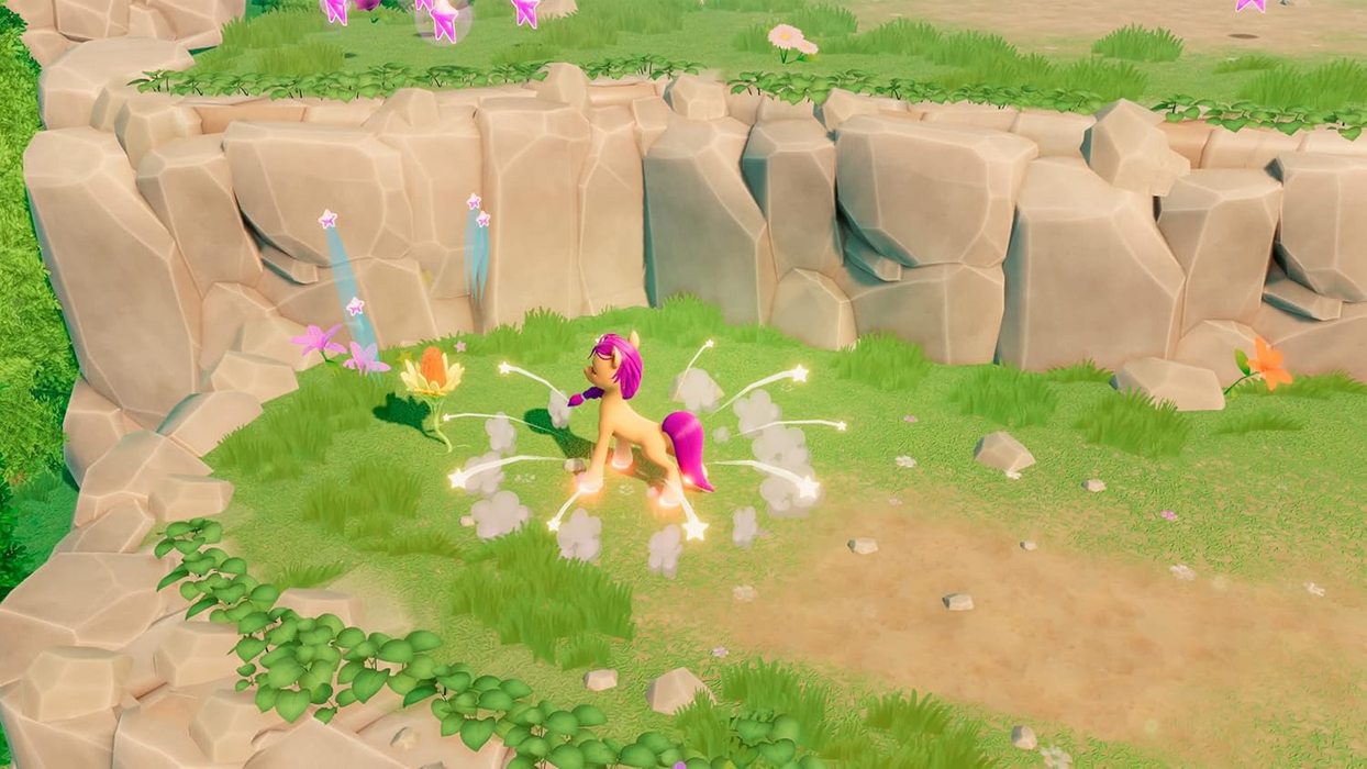 ماي ليتل بوني: ايه ماريتايم باي ادفينتشر - نينتندو سويتش  للبيع في مصر من خلال Games2Egypt