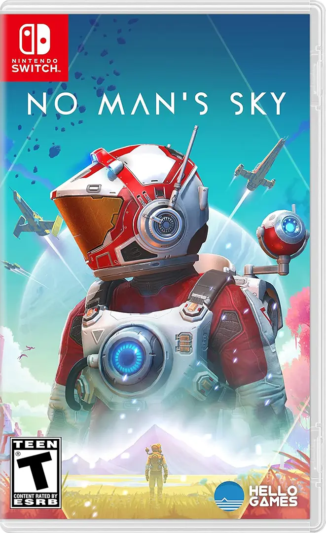 No Man's Sky - Nintendo Switch  for sale in Egypt from Games2Egypt