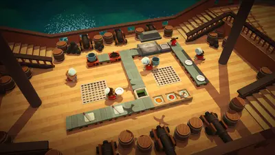 Overcooked: Special Edition - Nintendo Switch  for sale in Egypt from Games2Egypt