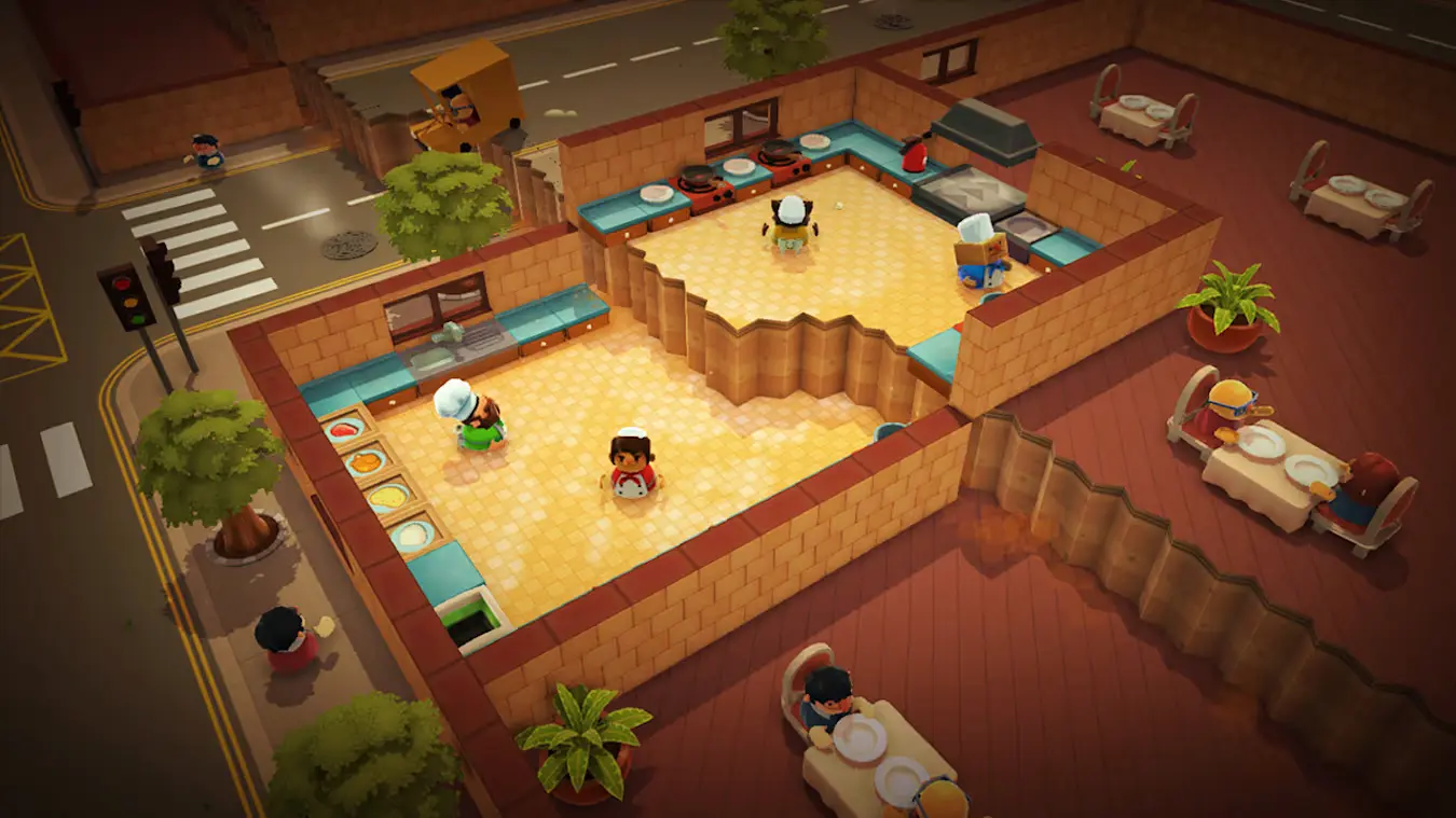 Overcooked: Special Edition - Nintendo Switch  for sale in Egypt from Games2Egypt