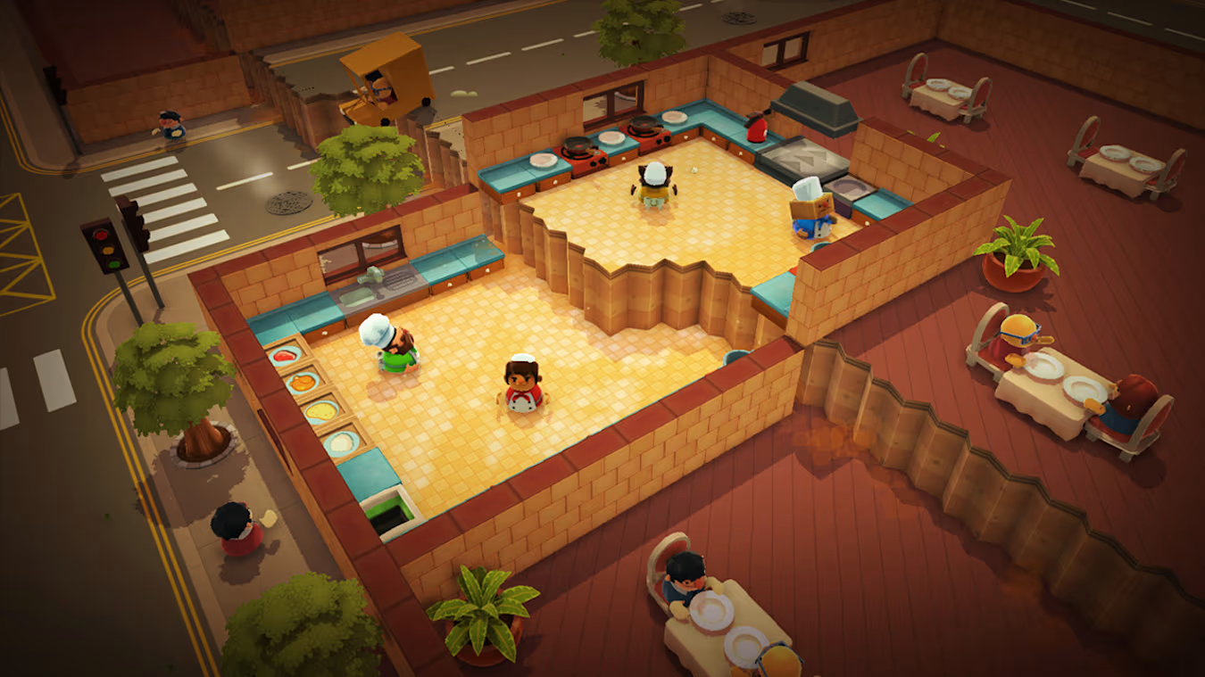 Overcooked: Special Edition - Nintendo Switch – image 4