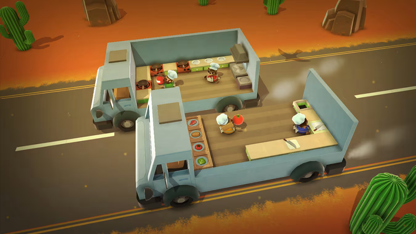 Overcooked: Special Edition - Nintendo Switch – image 5