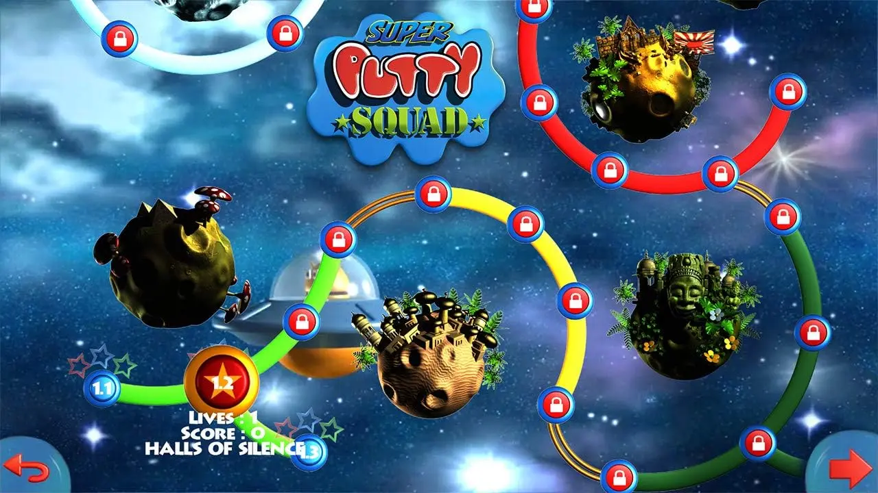 Super Putty Squad - Nintendo Switch  for sale in Egypt from Games2Egypt