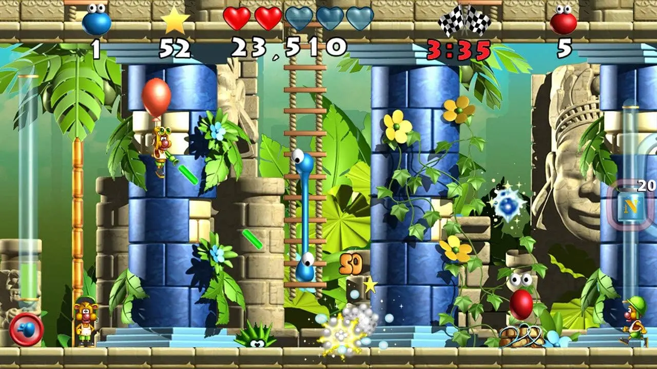 Super Putty Squad - Nintendo Switch  for sale in Egypt from Games2Egypt