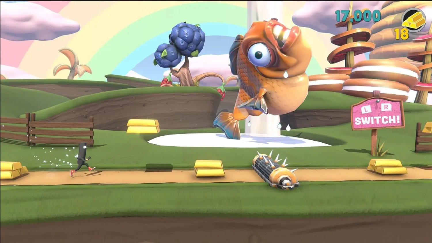 Runner 3 - Nintendo Switch  for sale in Egypt from Games2Egypt