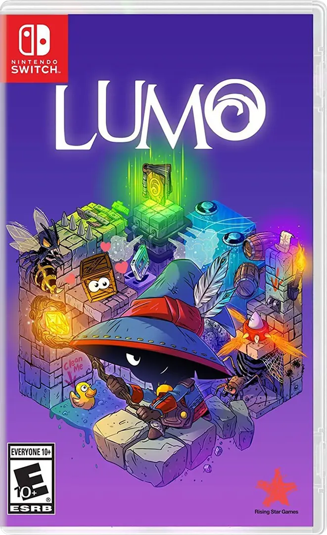 Lumo - Nintendo Switch  for sale in Egypt from Games2Egypt
