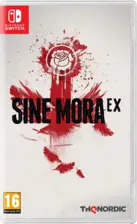 Sine Mora EX - Nintendo Switch -  for sale in Egypt from Games2Egypt