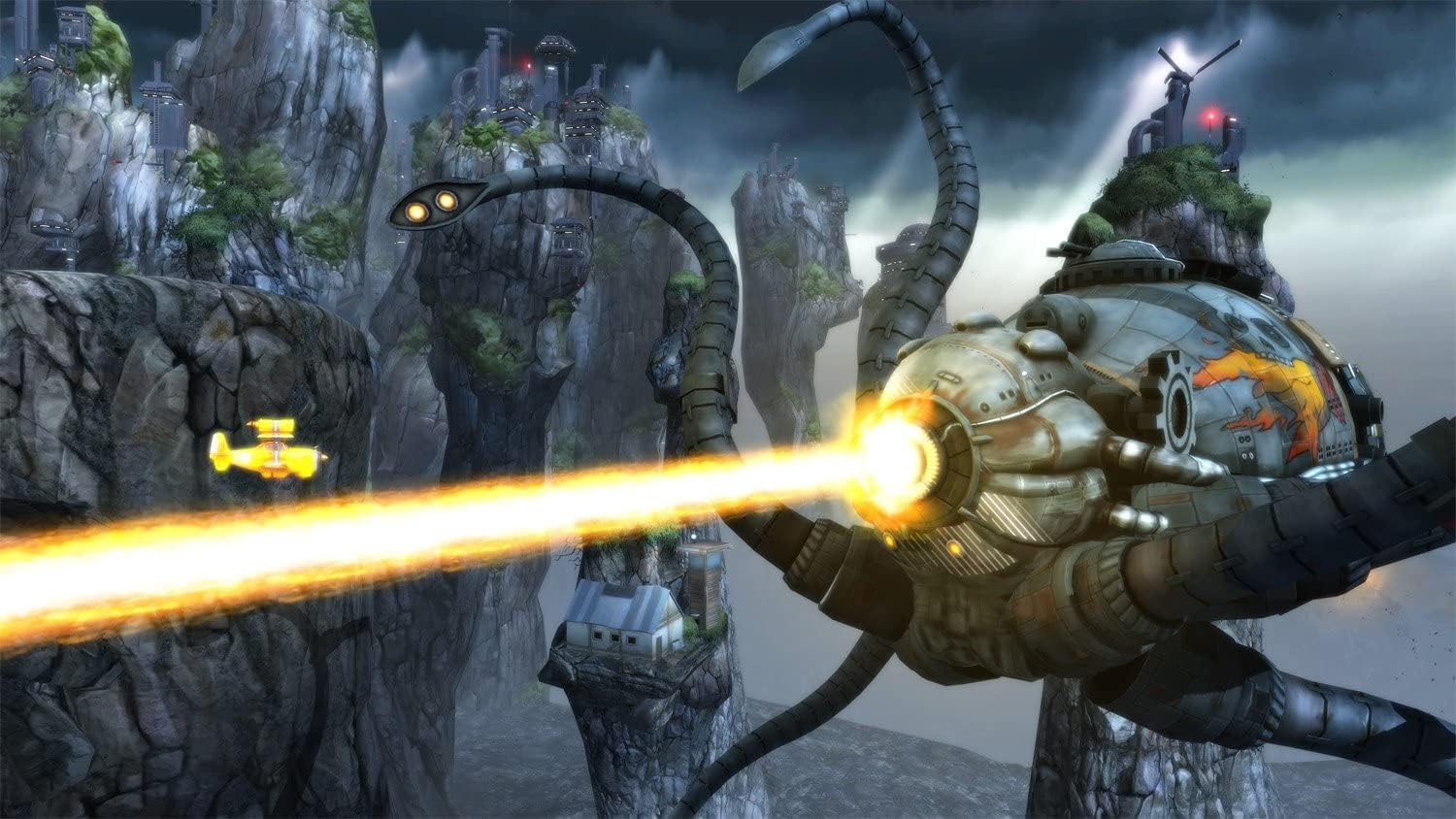 Sine Mora EX - Nintendo Switch – image 3