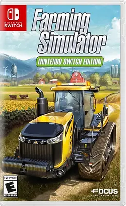 Farming Simulator - Nintendo Switch