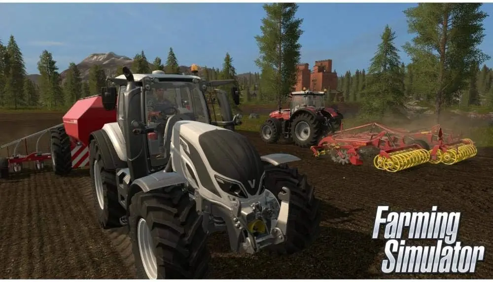Farming Simulator - Nintendo Switch  for sale in Egypt from Games2Egypt