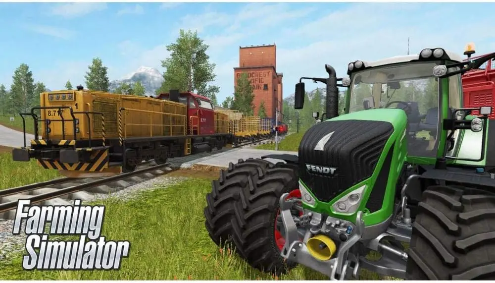 Farming Simulator - Nintendo Switch  for sale in Egypt from Games2Egypt