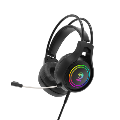 MARVO HG8921 Backlit stereo RGB Wired Gaming Headset