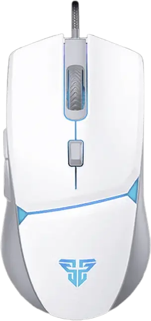 Fantech CRYPTO VX7 Wired Gaming Mouse - white  for sale in Egypt from Games2Egypt